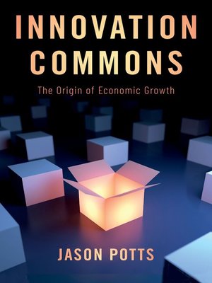 cover image of Innovation Commons